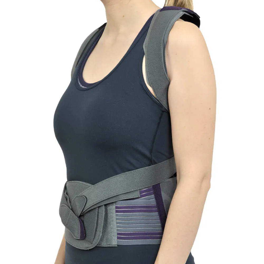 Dynamic TLSO Back Brace