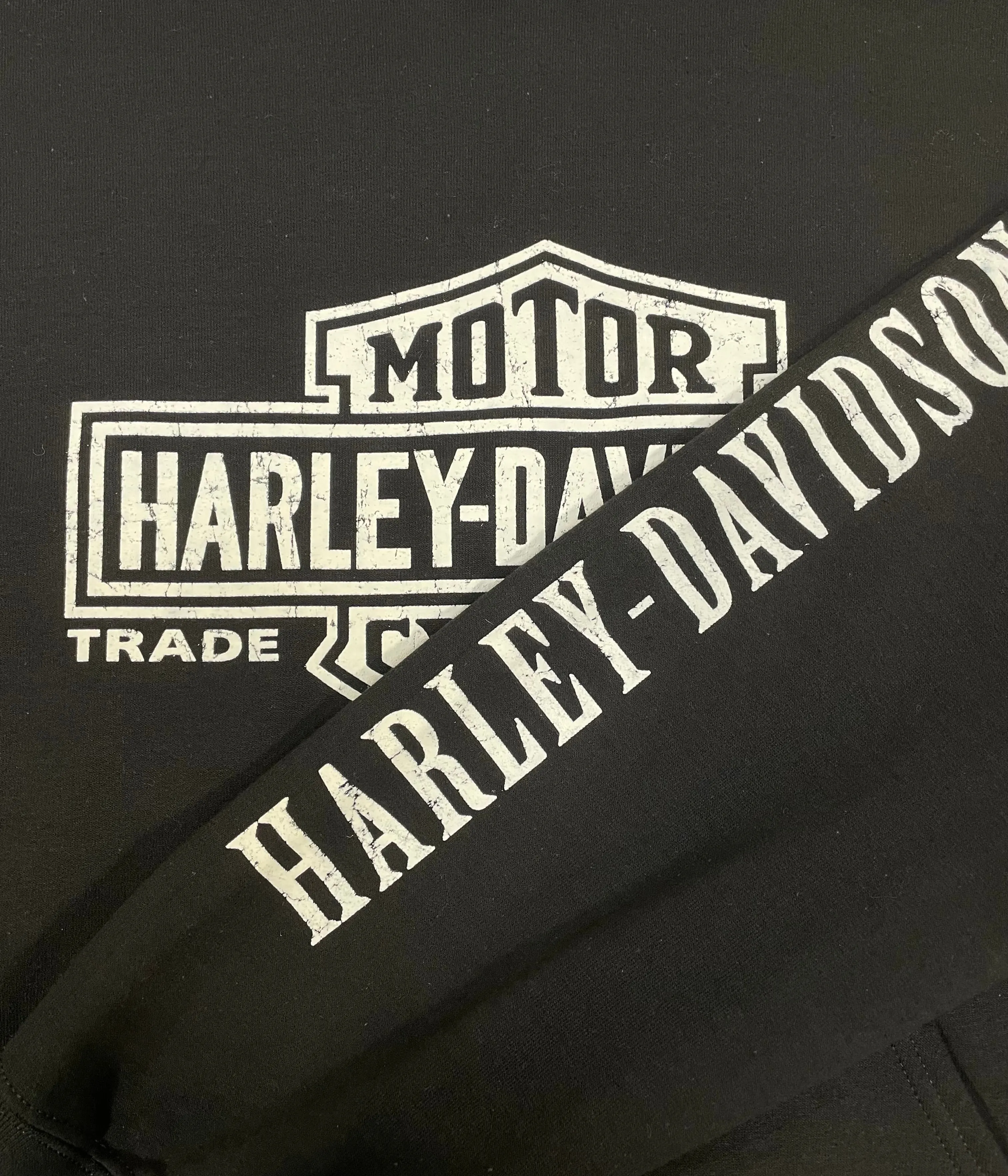 Eastside Harley-Davidson® Bar & Shield Hoodie
