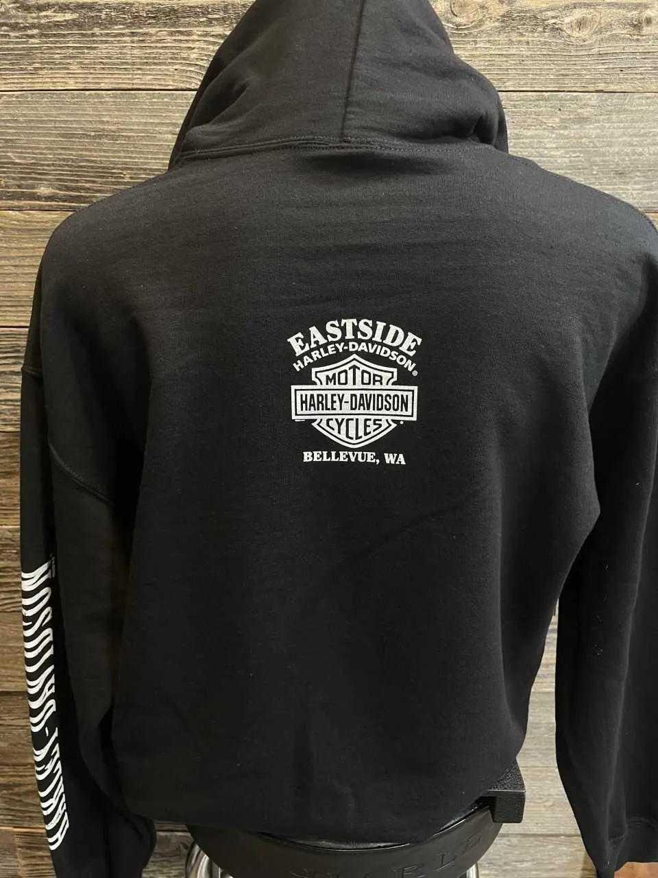 Eastside Harley-Davidson® Bar & Shield Hoodie
