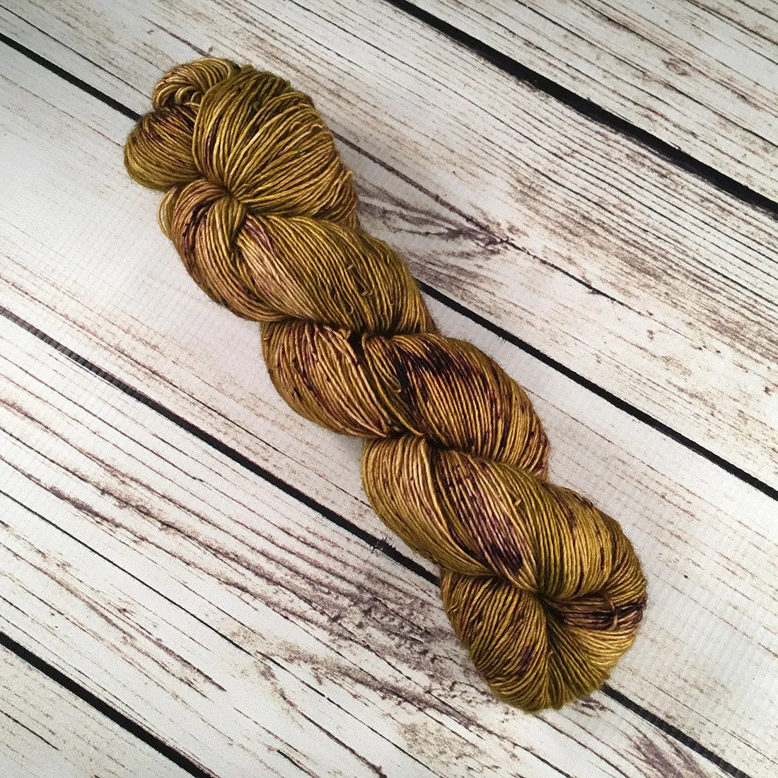 Egmont: Superwash Merino Wool Yarn | Hand-Dyed Skeins