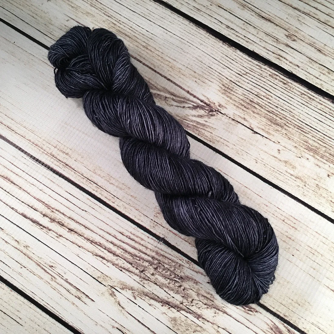 Egmont: Superwash Merino Wool Yarn | Hand-Dyed Skeins