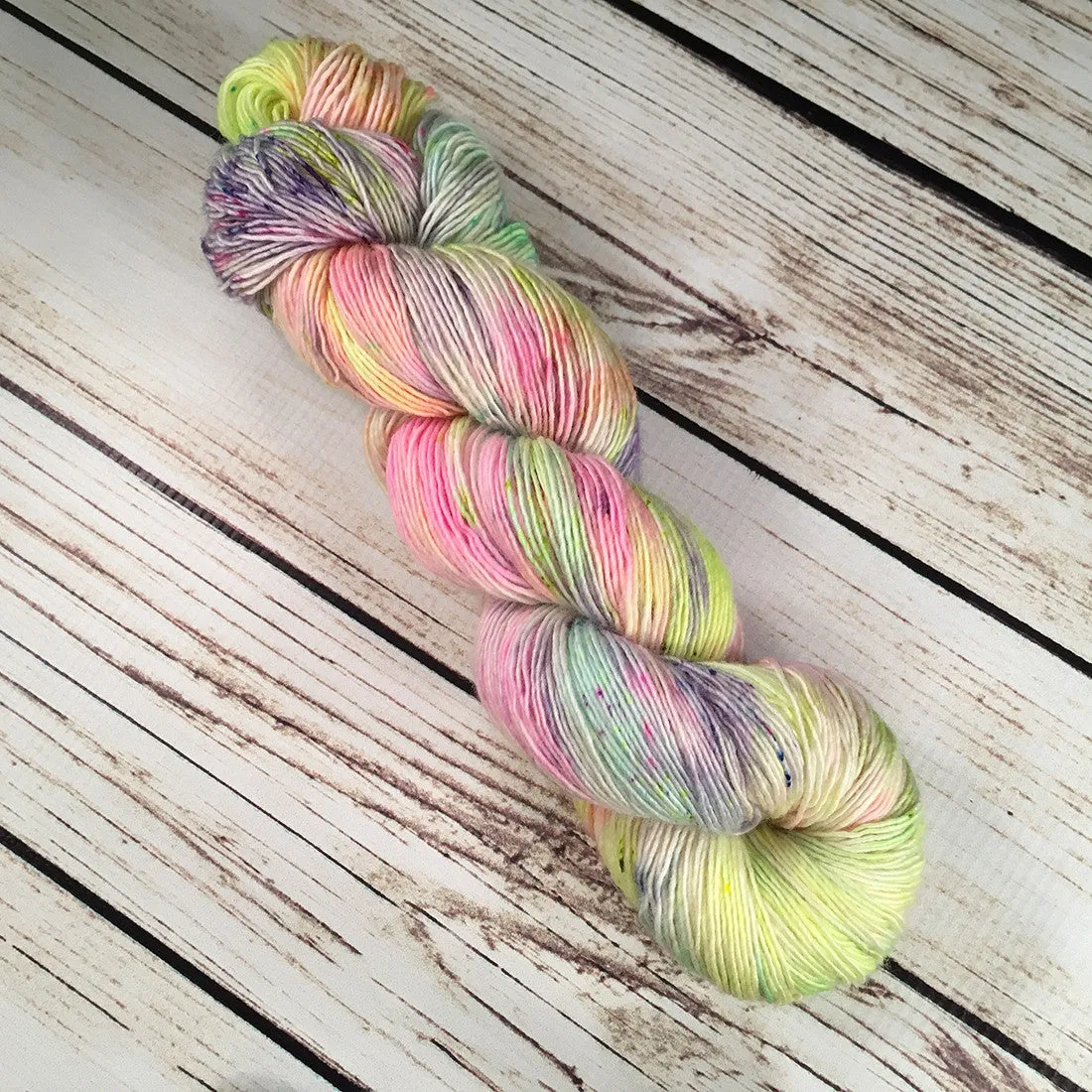 Egmont: Superwash Merino Wool Yarn | Hand-Dyed Skeins