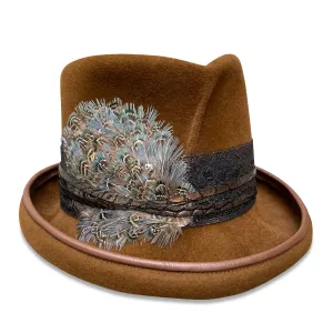 El Diablo - Slouchy Top Hat