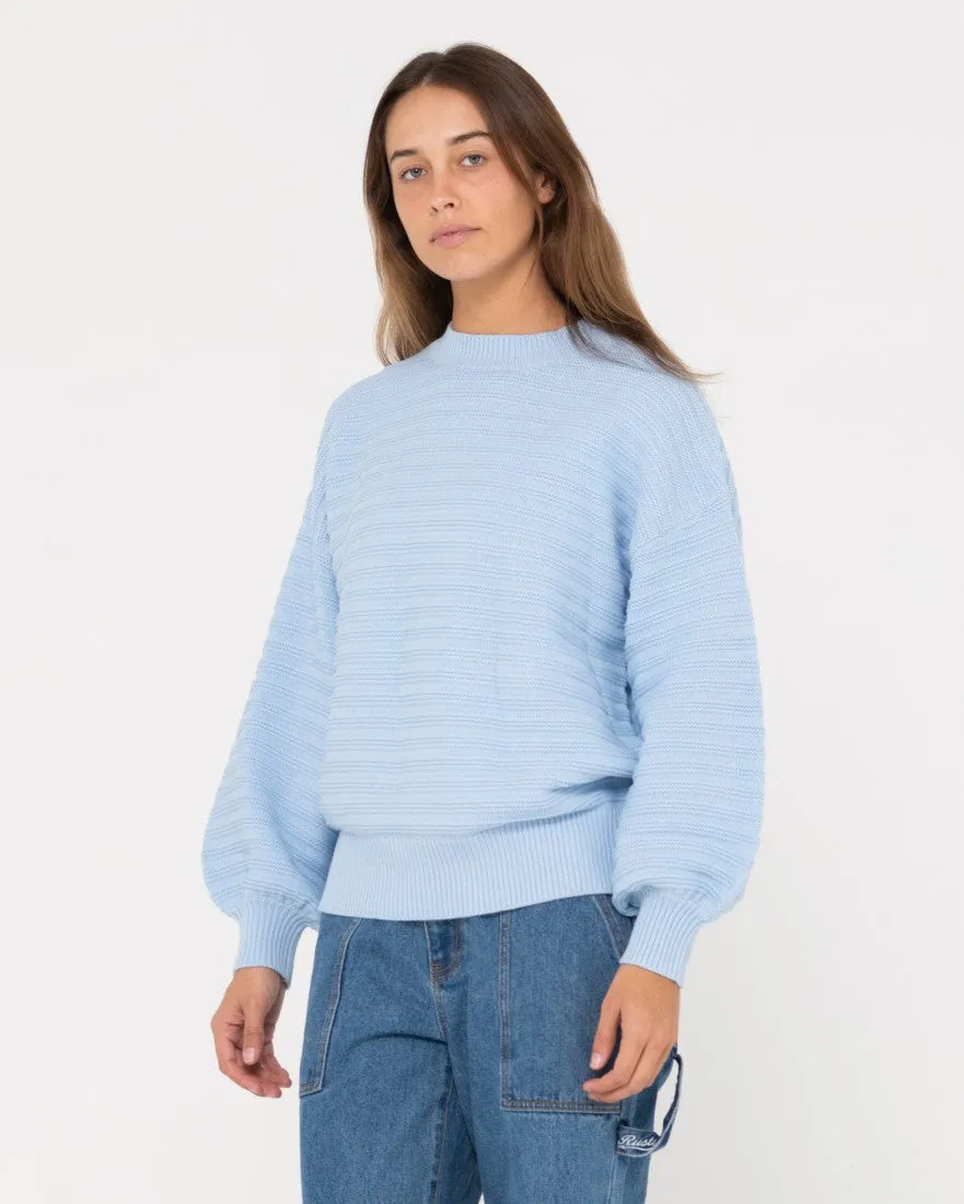 Elba Relaxed Fit Chunky Knit