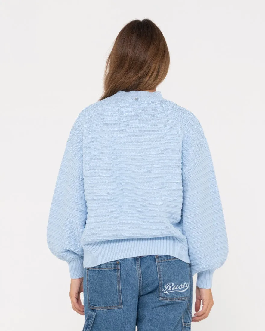 Elba Relaxed Fit Chunky Knit