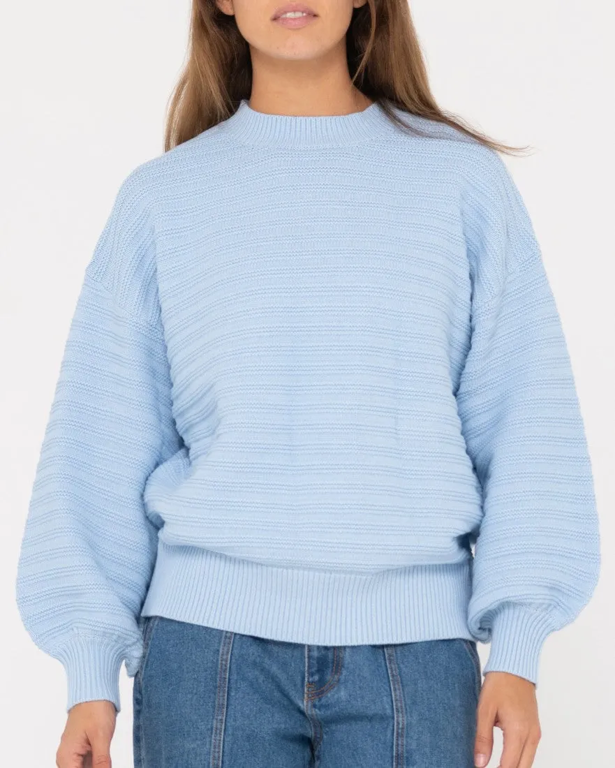Elba Relaxed Fit Chunky Knit