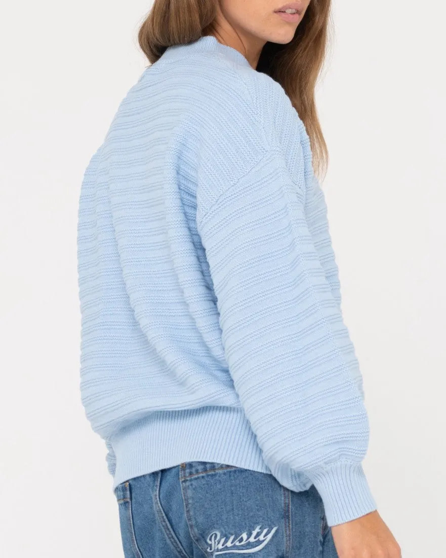 Elba Relaxed Fit Chunky Knit
