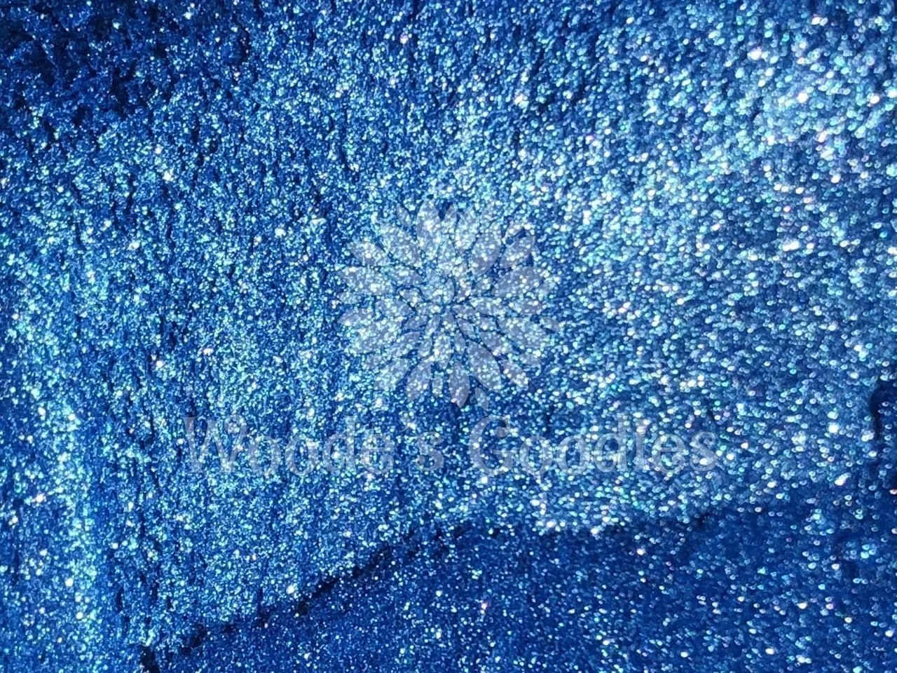 Electric Blue
