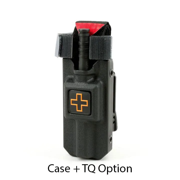 Eleven 10 RIGID TQ Tourniquet Case for C-A-T Gen 7