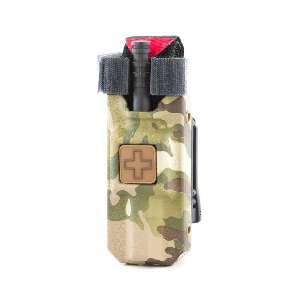 Eleven 10 RIGID TQ Tourniquet Case for C-A-T Gen 7