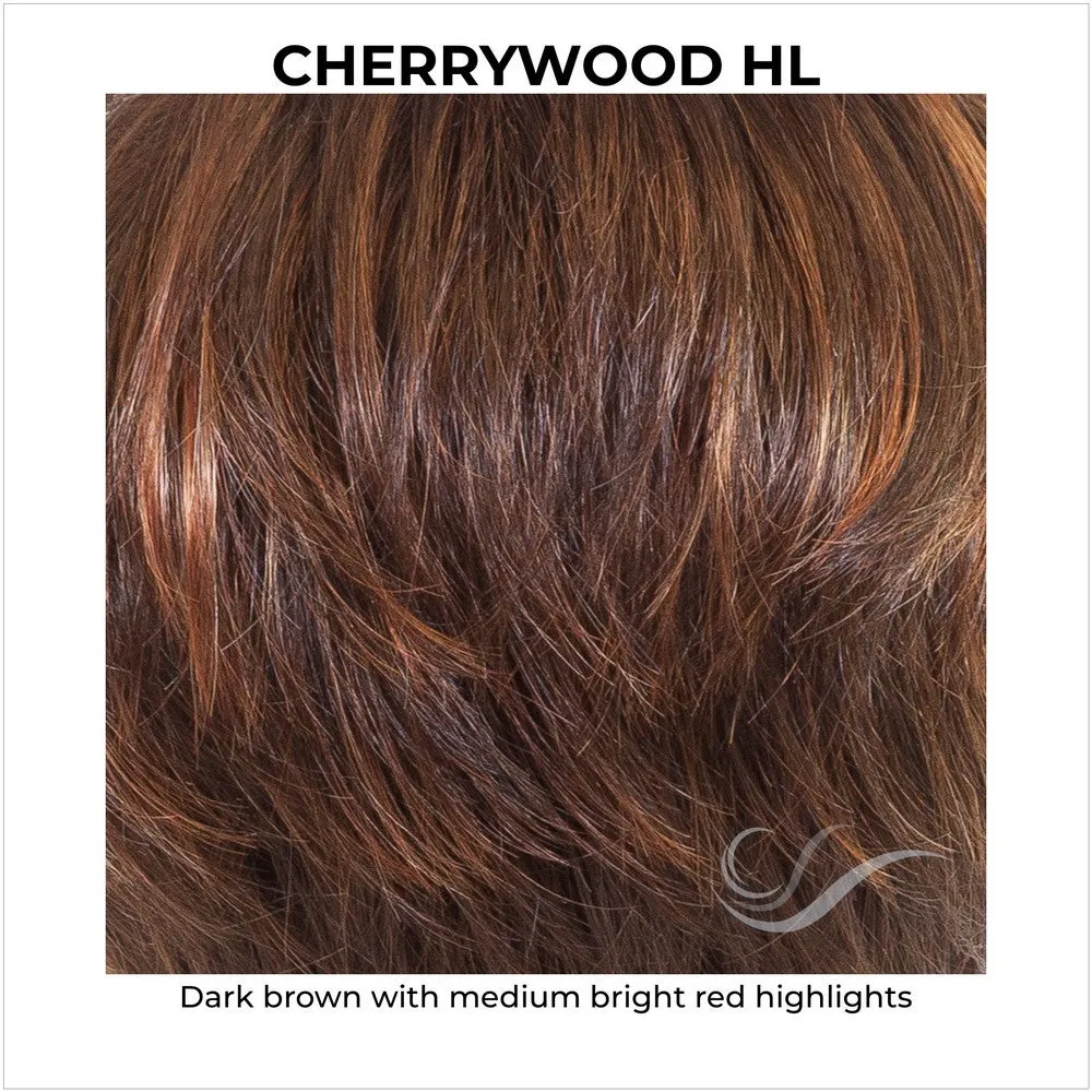 Ella by TressAllure (Mono Top Wig) CLOSEOUT