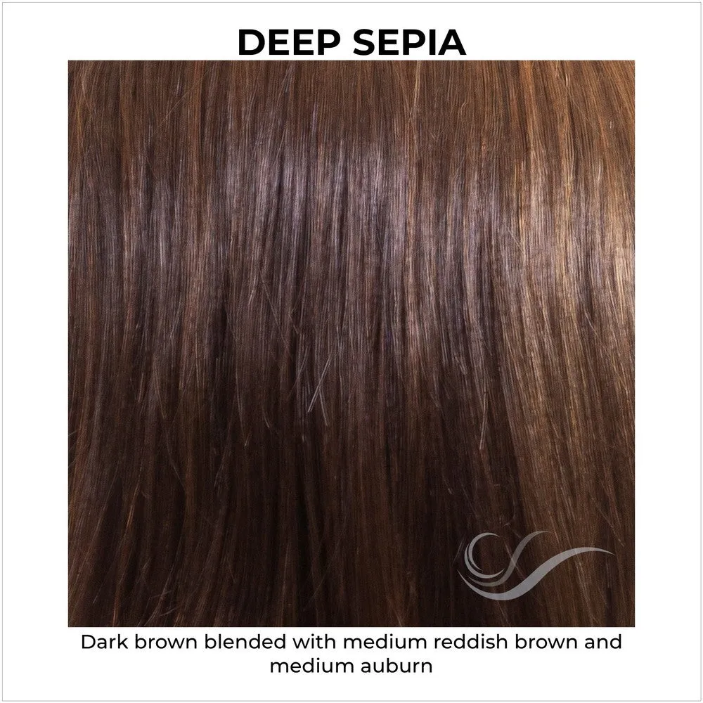 Ella by TressAllure (Mono Top Wig) CLOSEOUT