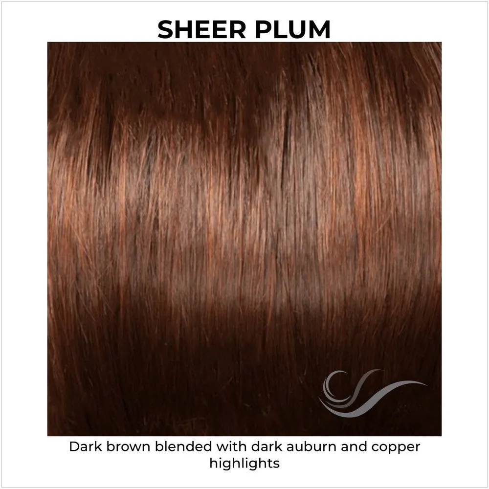 Ella by TressAllure (Mono Top Wig) CLOSEOUT
