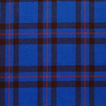 Elliott Ancient Tartan Pocket Square