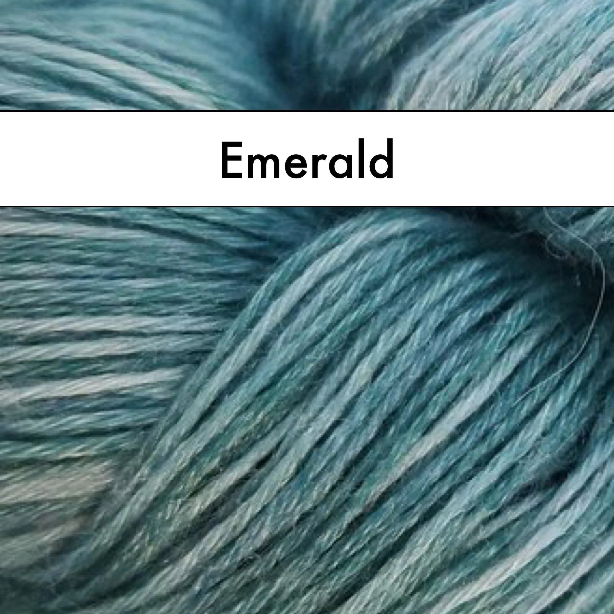 Emerald - Dye to Order