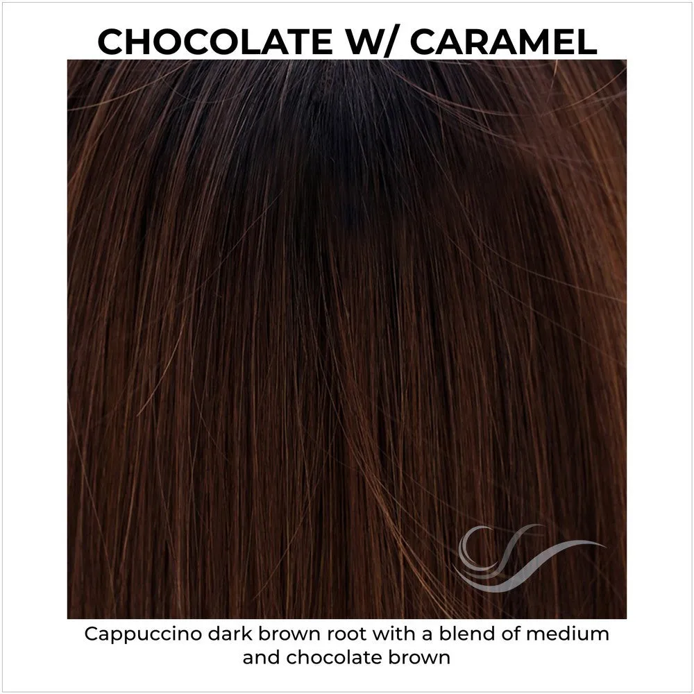 Energia by Belle Tress (Lace Front-Lace Part Wig)