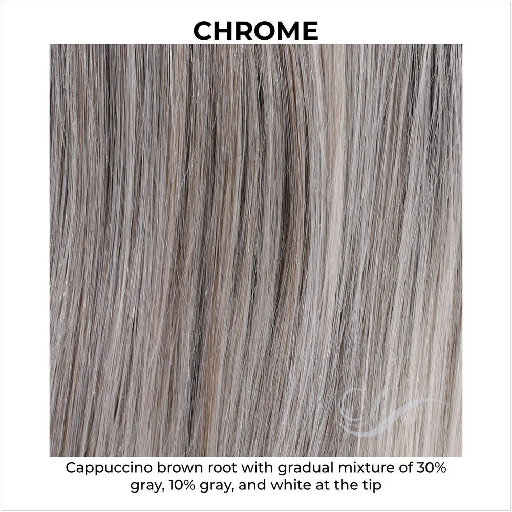 Energia by Belle Tress (Lace Front-Lace Part Wig)