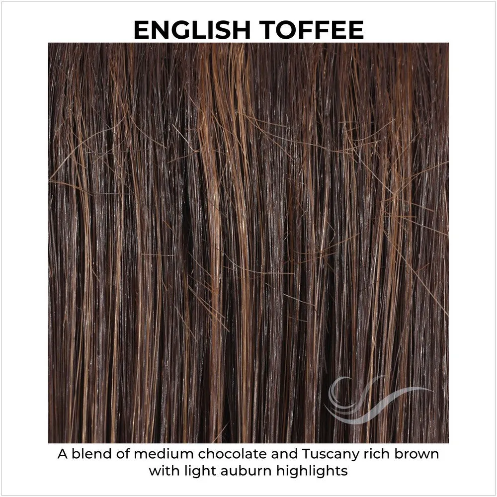 Energia by Belle Tress (Lace Front-Lace Part Wig)