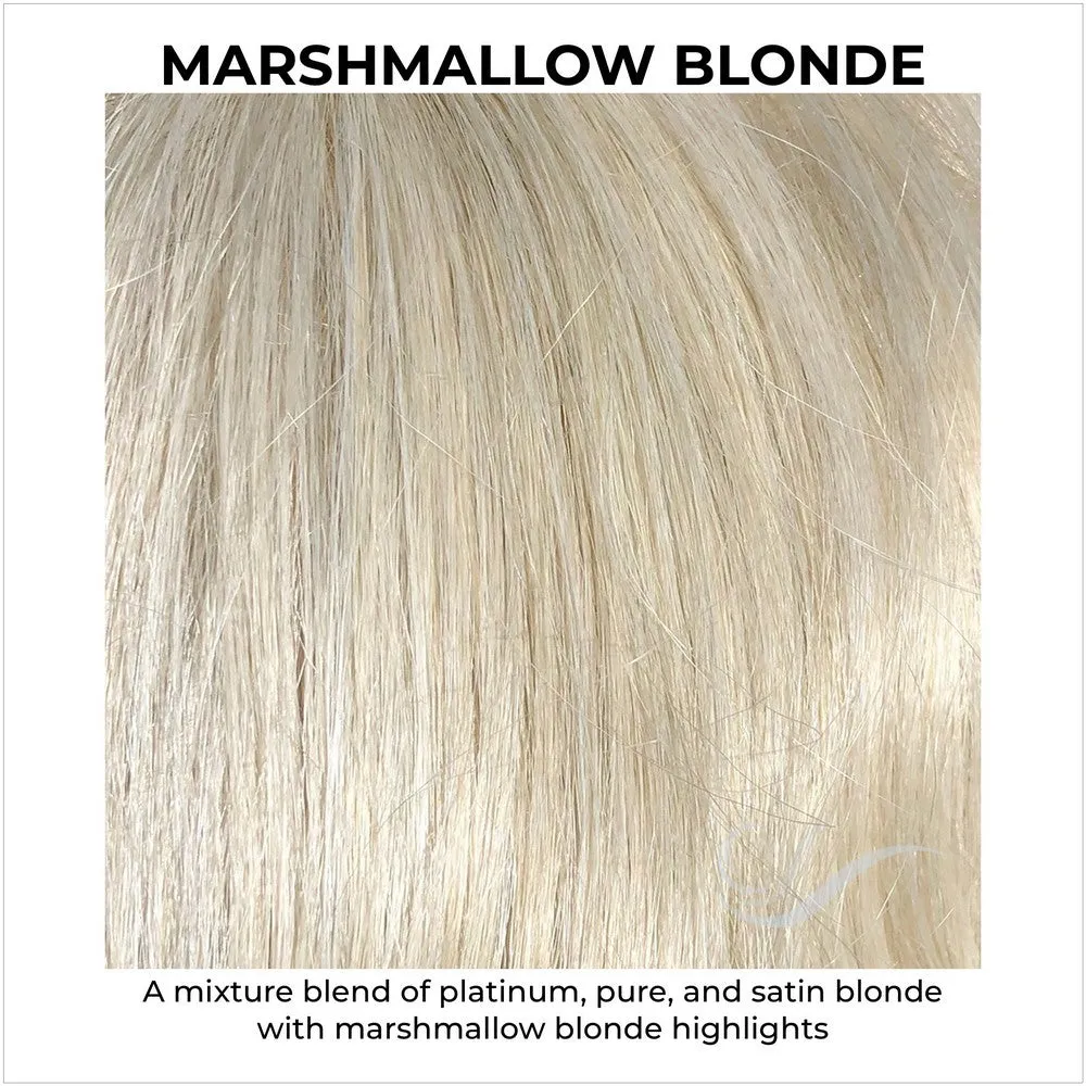 Energia by Belle Tress (Lace Front-Lace Part Wig)