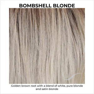 Energia by Belle Tress (Lace Front-Lace Part Wig)