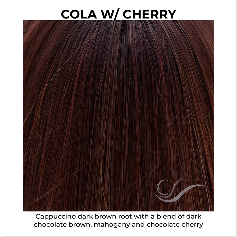 Energia by Belle Tress (Lace Front-Lace Part Wig)