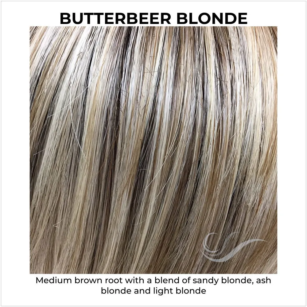 Energia by Belle Tress (Lace Front-Lace Part Wig)