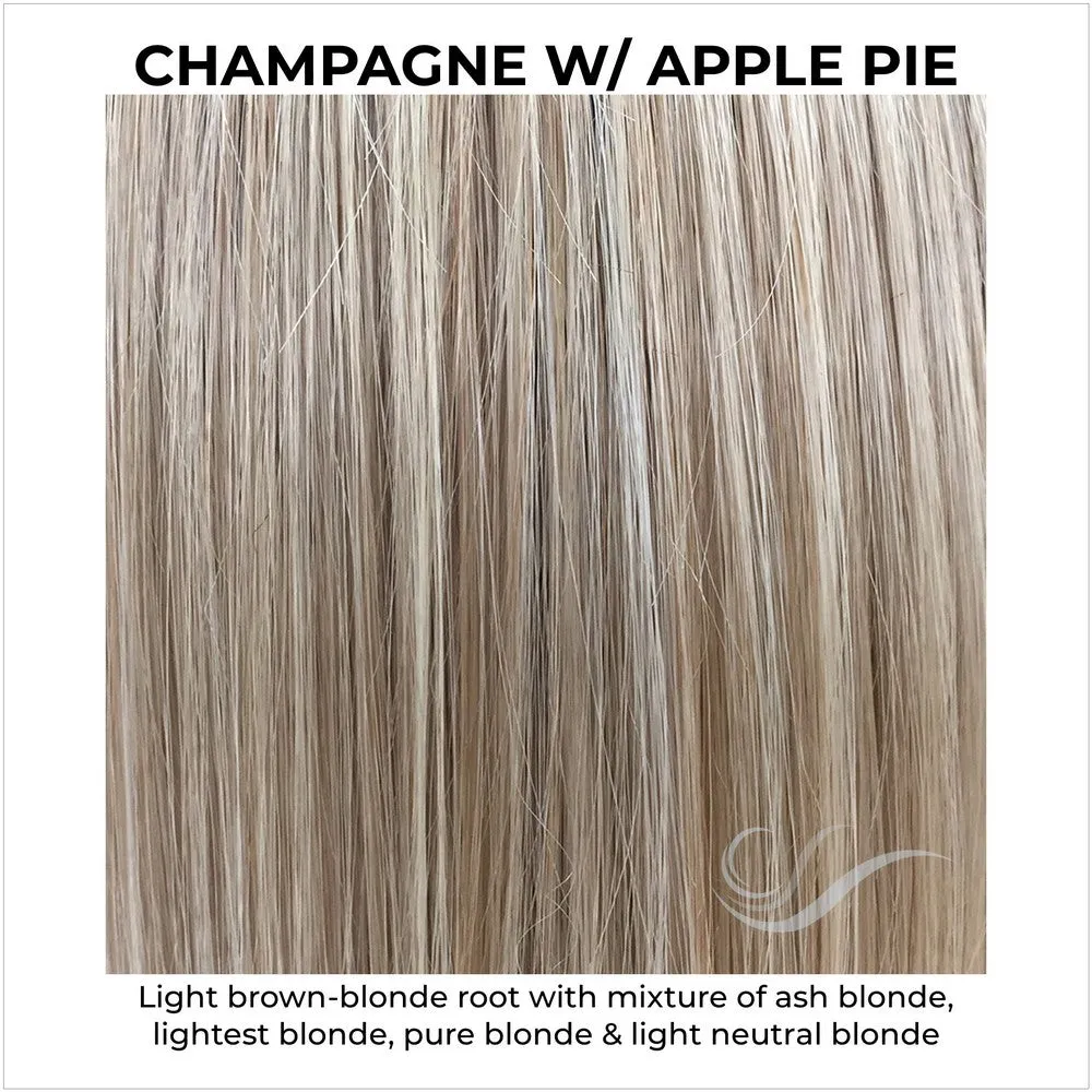 Energia by Belle Tress (Lace Front-Lace Part Wig)