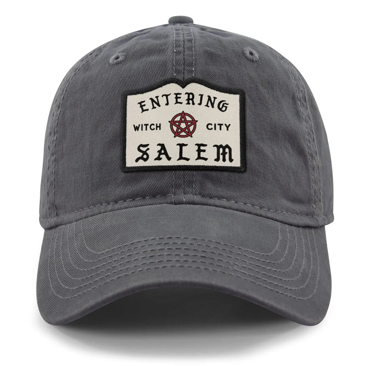 Entering Salem Dad Hat