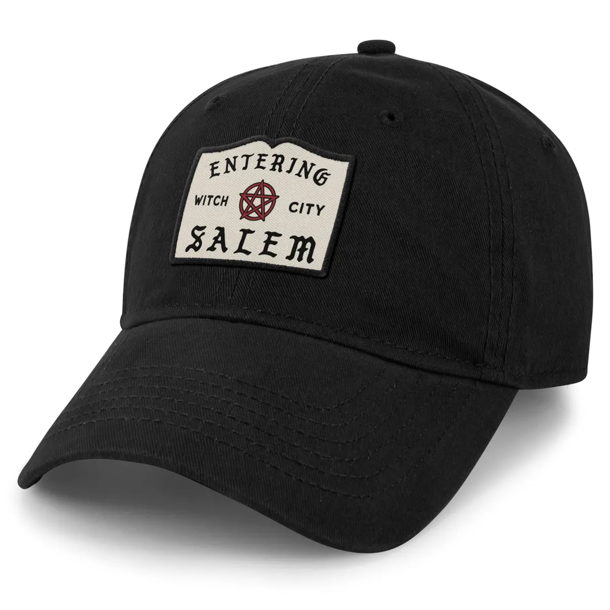 Entering Salem Dad Hat