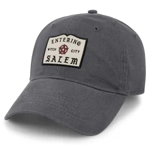 Entering Salem Dad Hat