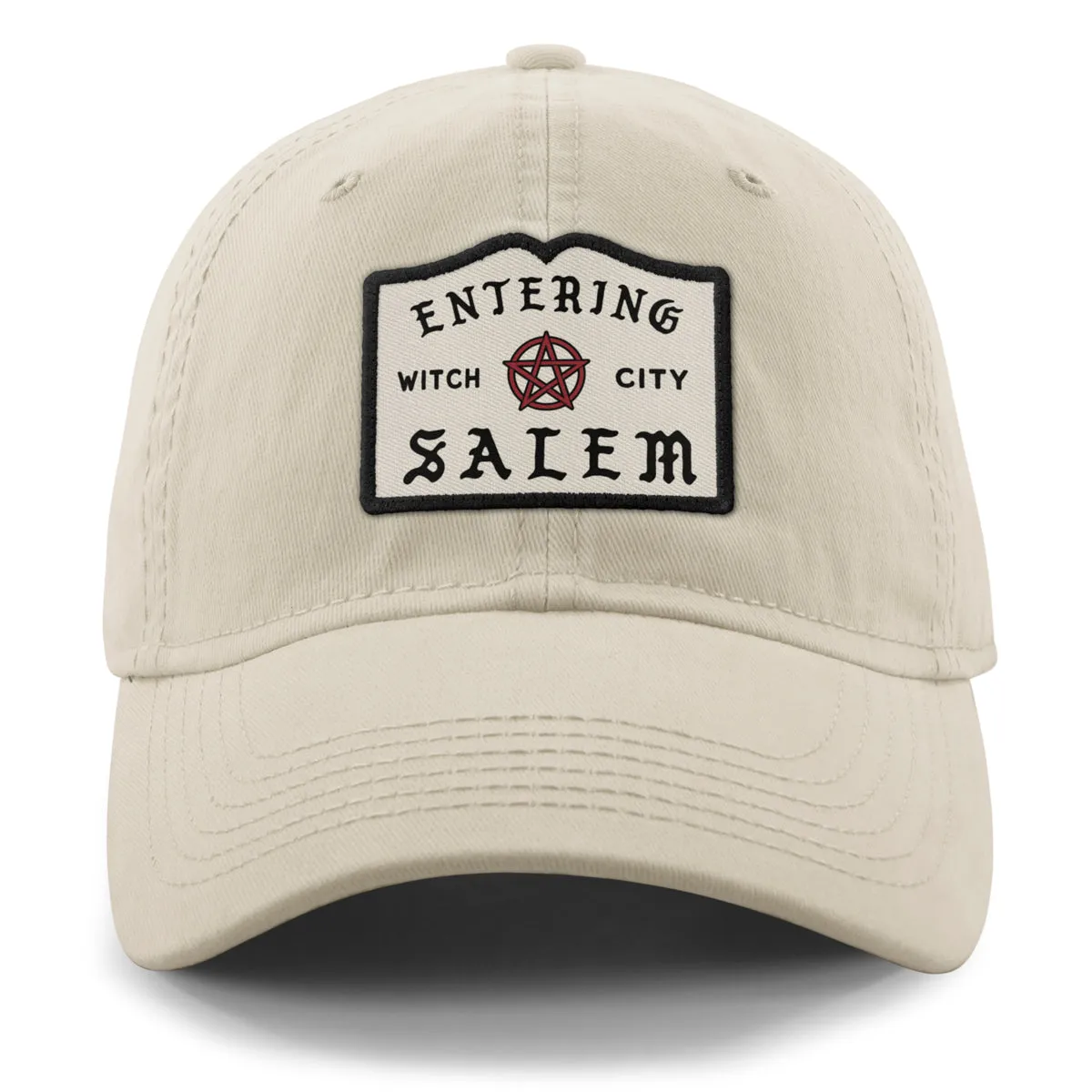 Entering Salem Dad Hat