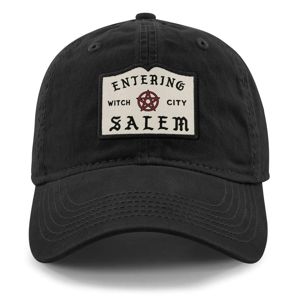 Entering Salem Dad Hat