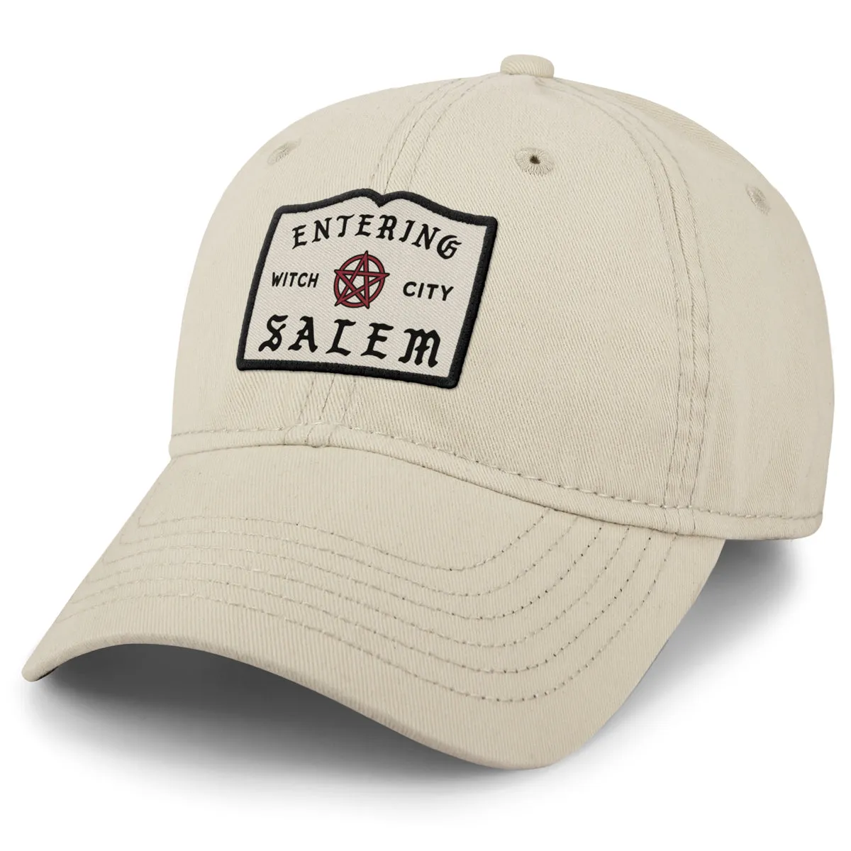 Entering Salem Dad Hat