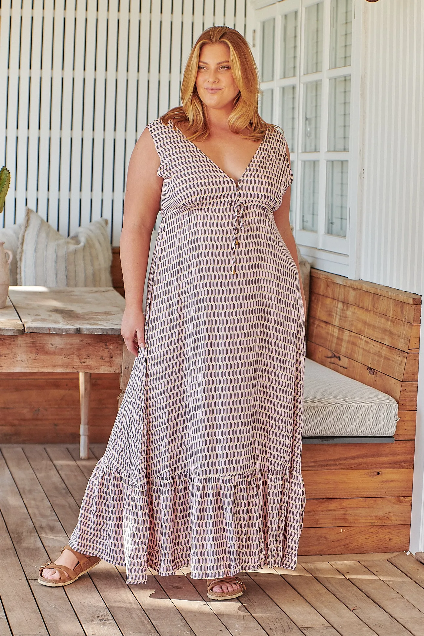 Esmie Maxi - Addison