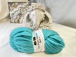 Estelle - Eco Scandinavian Bulky - Aqua