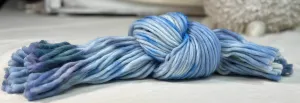 Estelle - Eco Scandinavian Bulky - Daytime Moon (Half Skein)