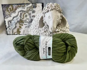 Estelle - Eco Scandinavian Bulky - Olive