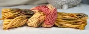 Estelle - Eco Scandinavian Bulky -Spring Promise (Half Skein)