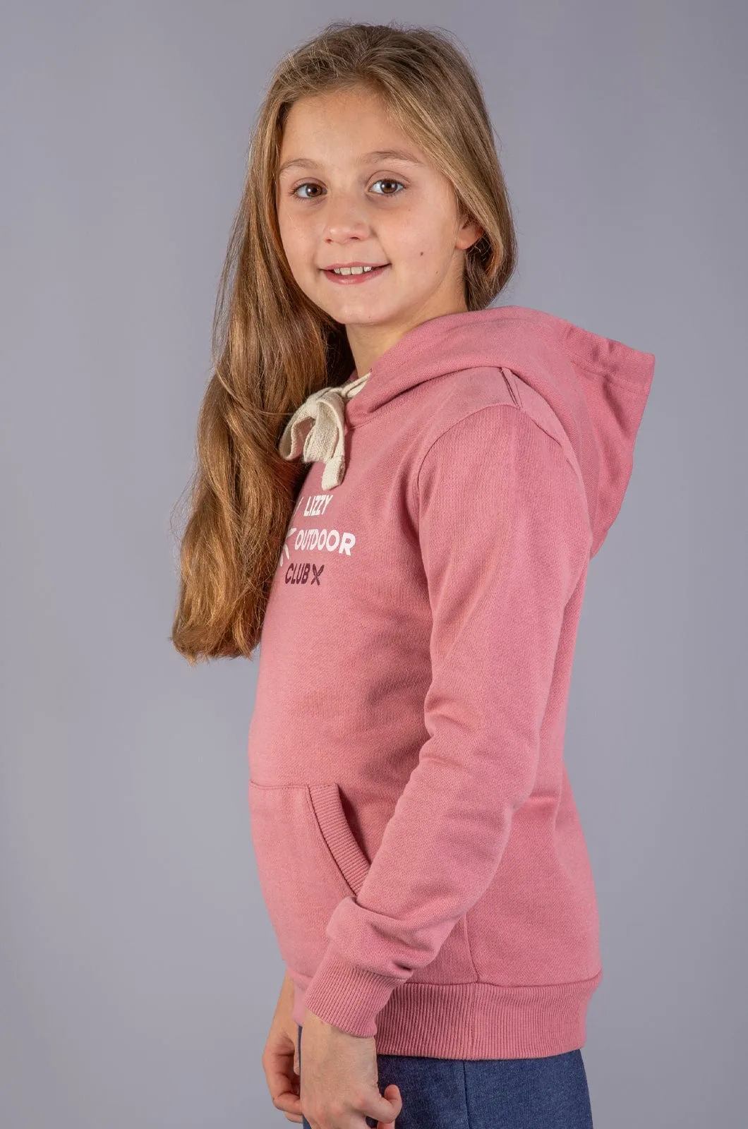 Eterna - Teen Girls L/S Hooded Pullover