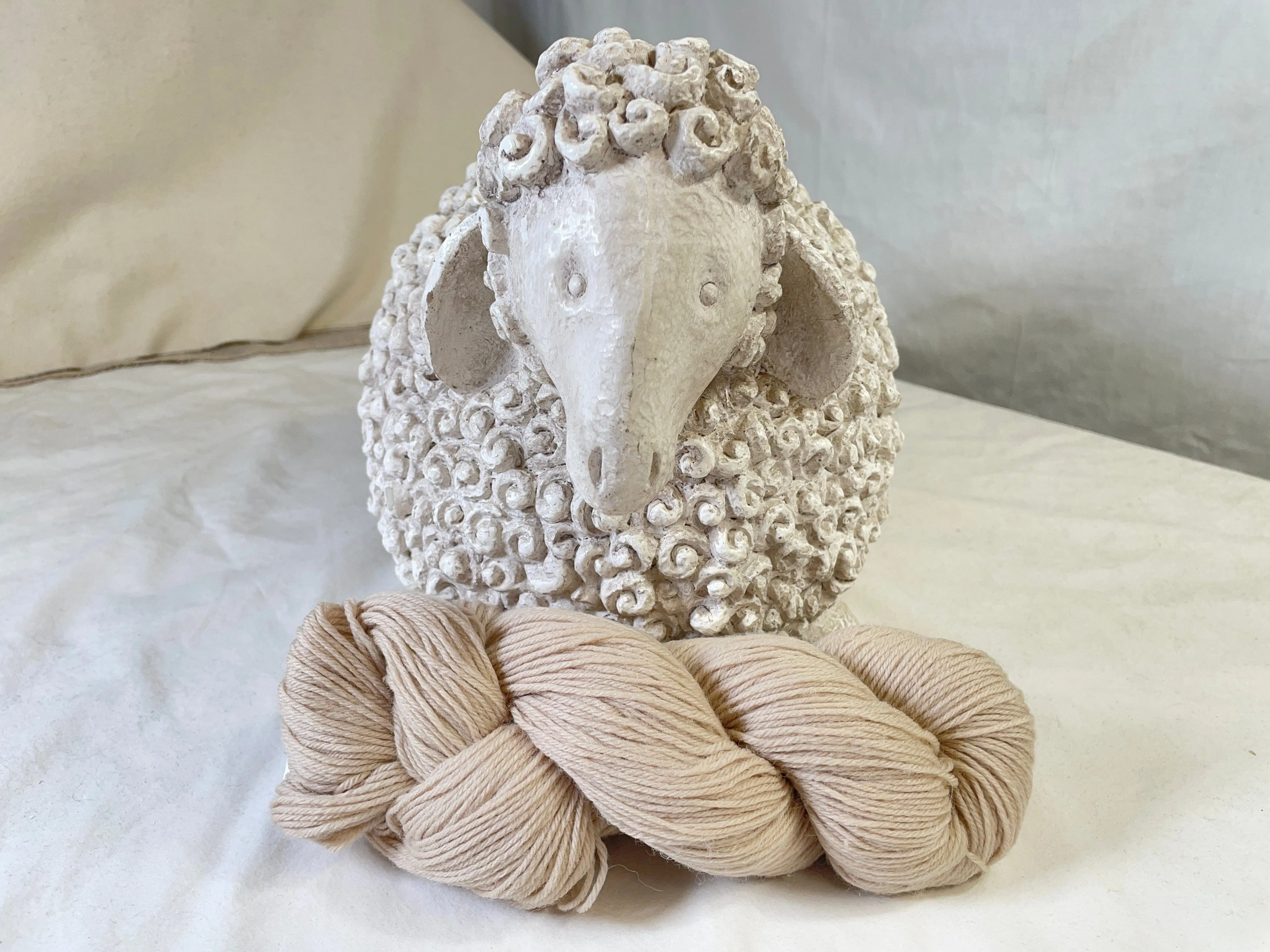 Etrofil - Baby Merino Super Fine - Ecru - 77087