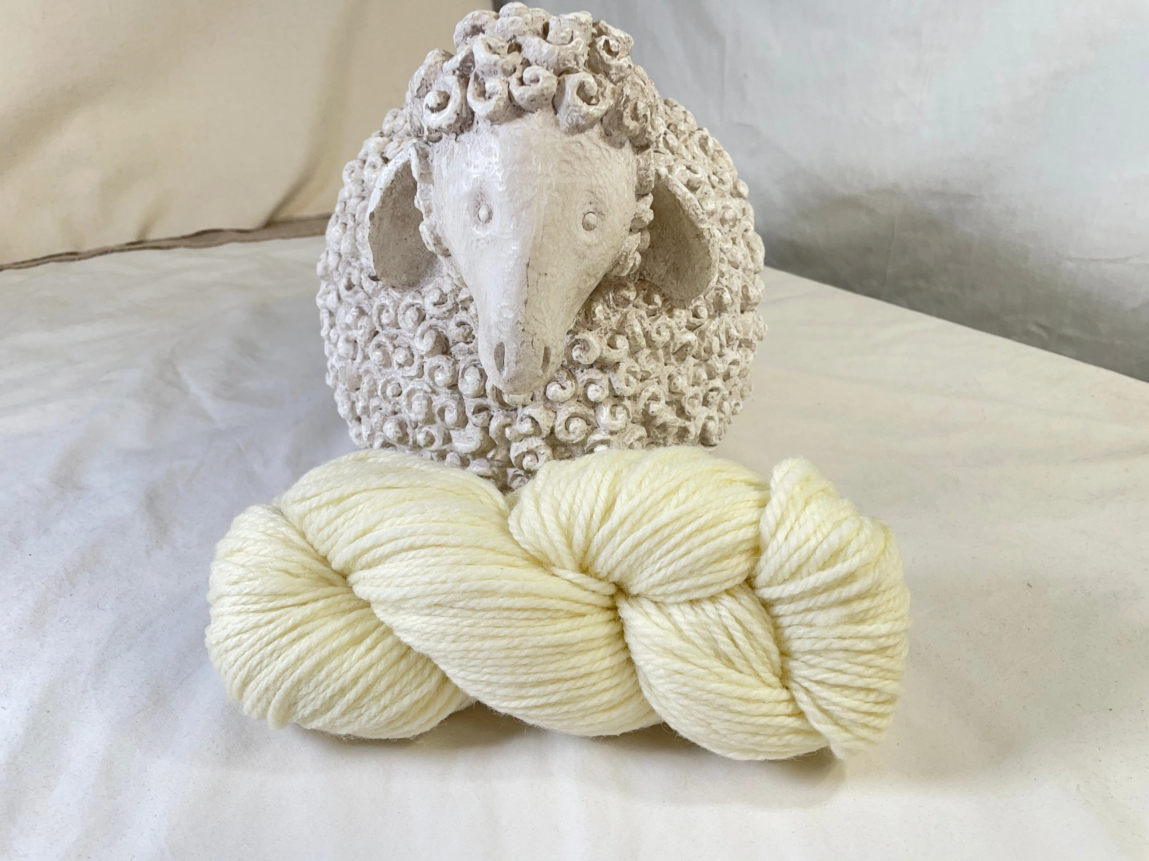 Etrofil - Heirloom Organic - Natural Undyed