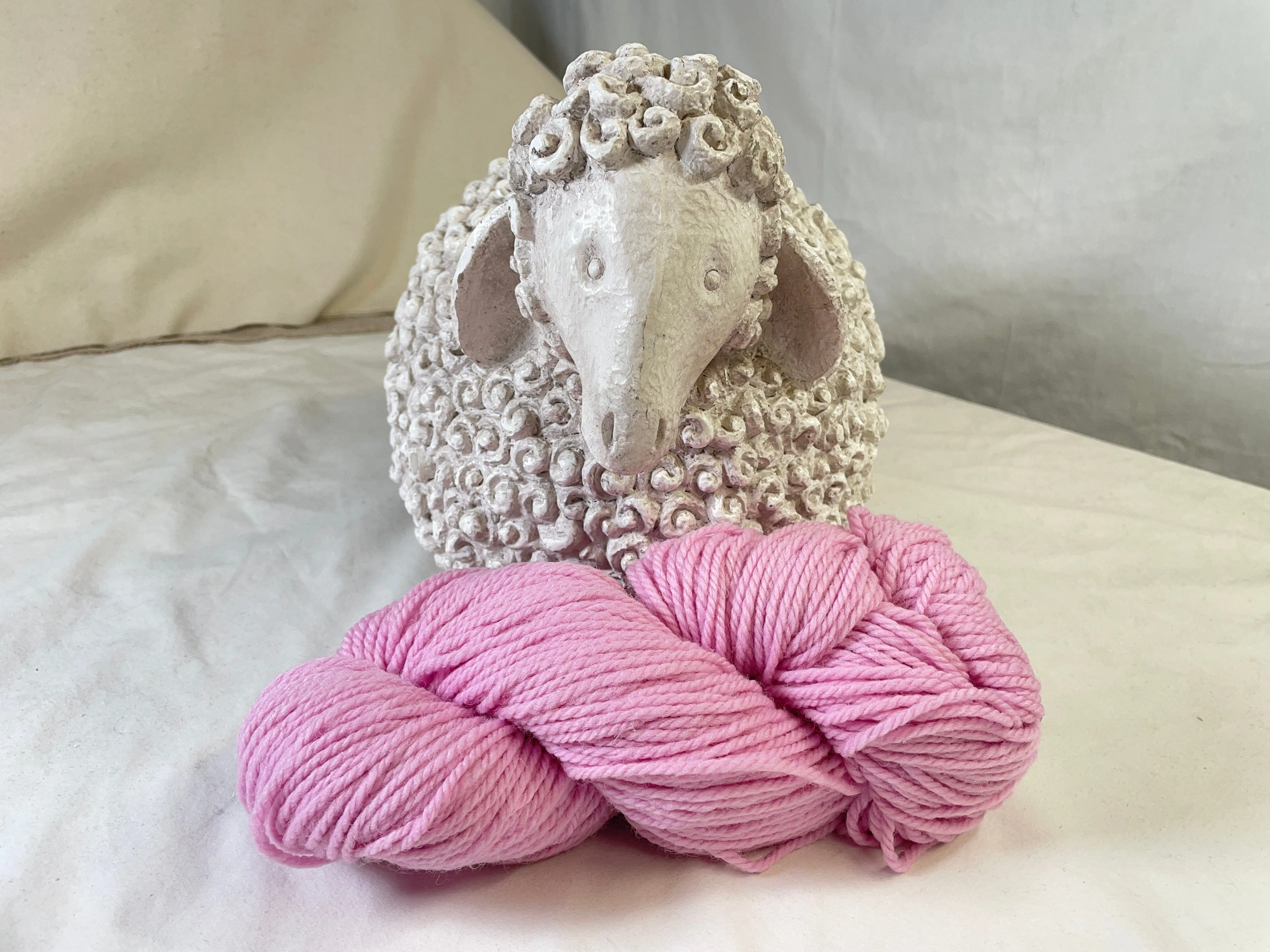 Etrofil - Heirloom Organic - Pale Pink