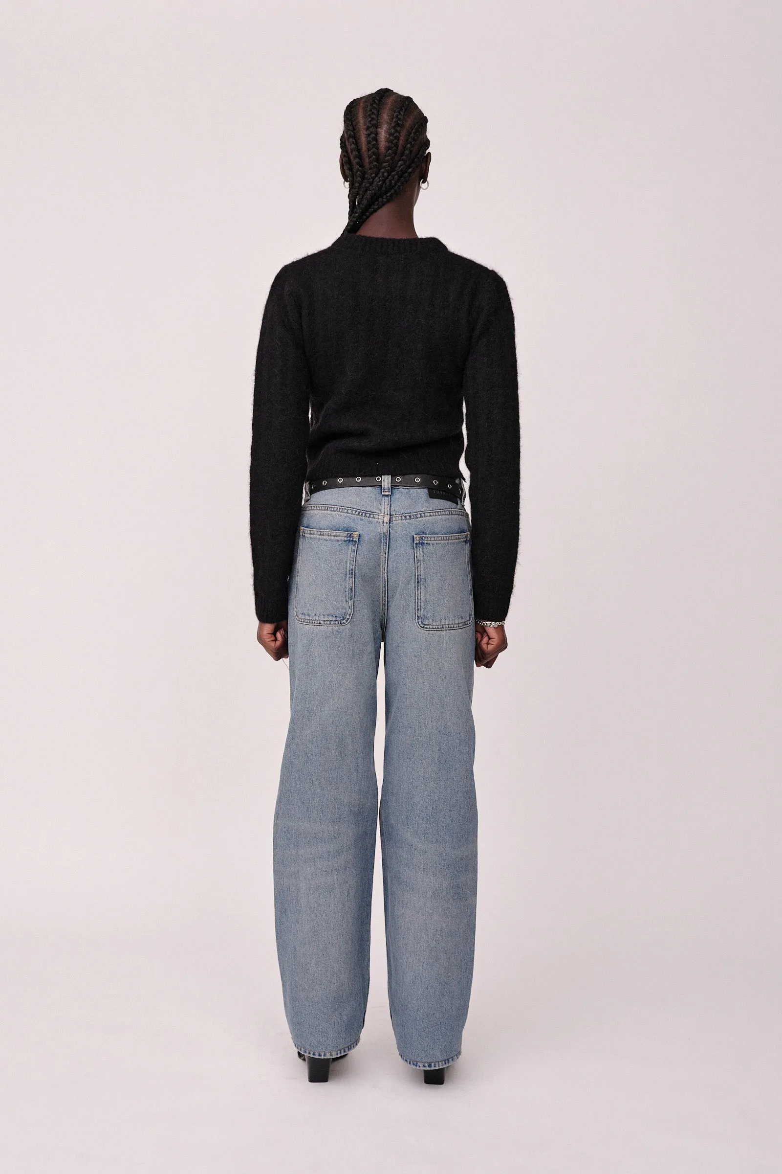 Evangeline - Black