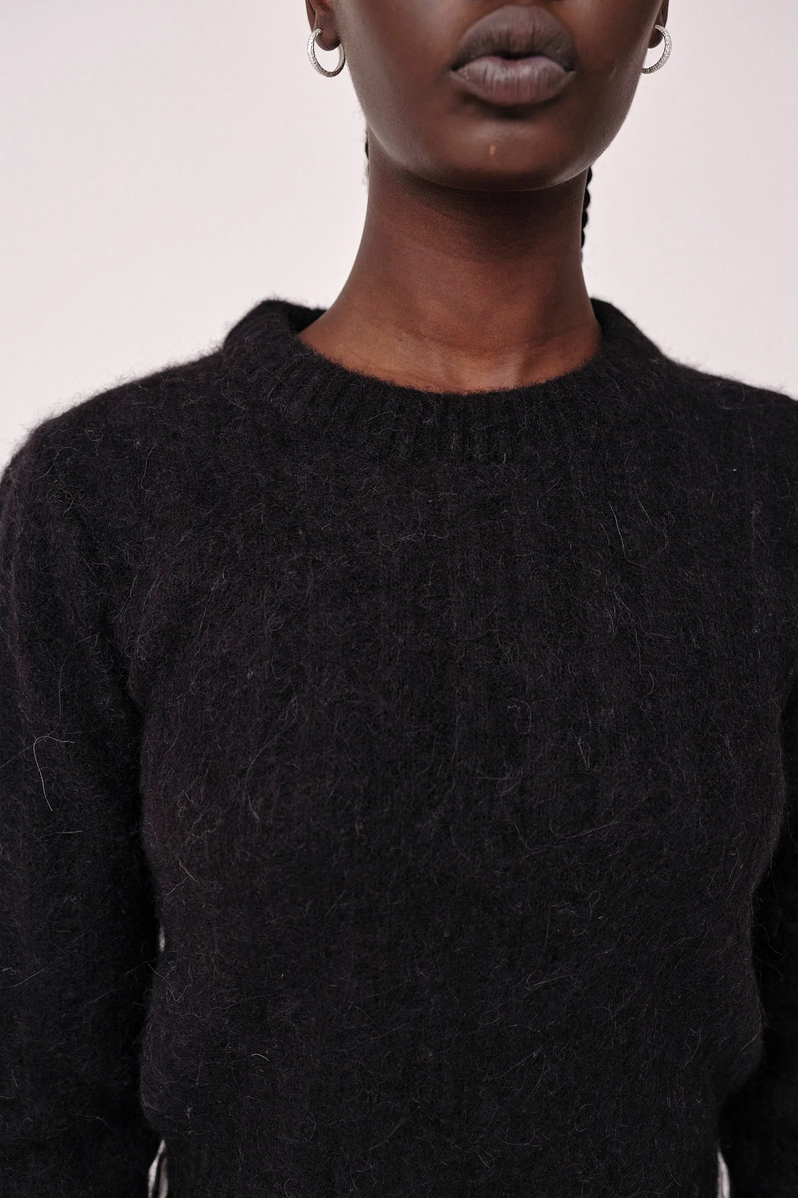 Evangeline - Black