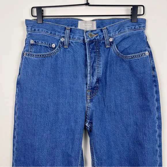 Everlane The Summer Slouch Jean, Size 24