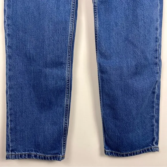 Everlane The Summer Slouch Jean, Size 24