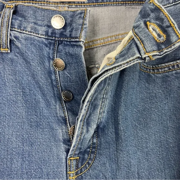 Everlane The Summer Slouch Jean, Size 24