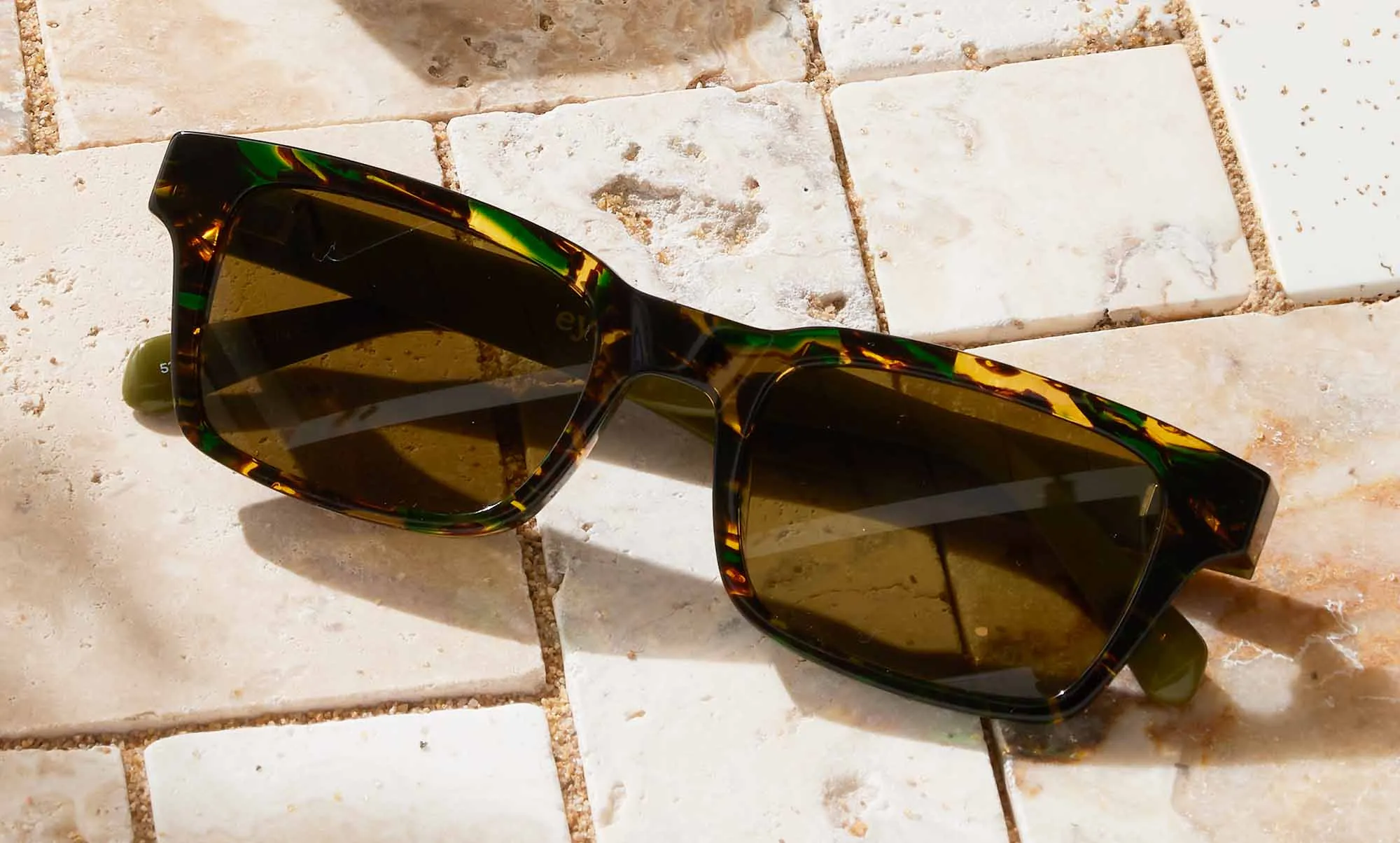 Fare n Square Sunglasses