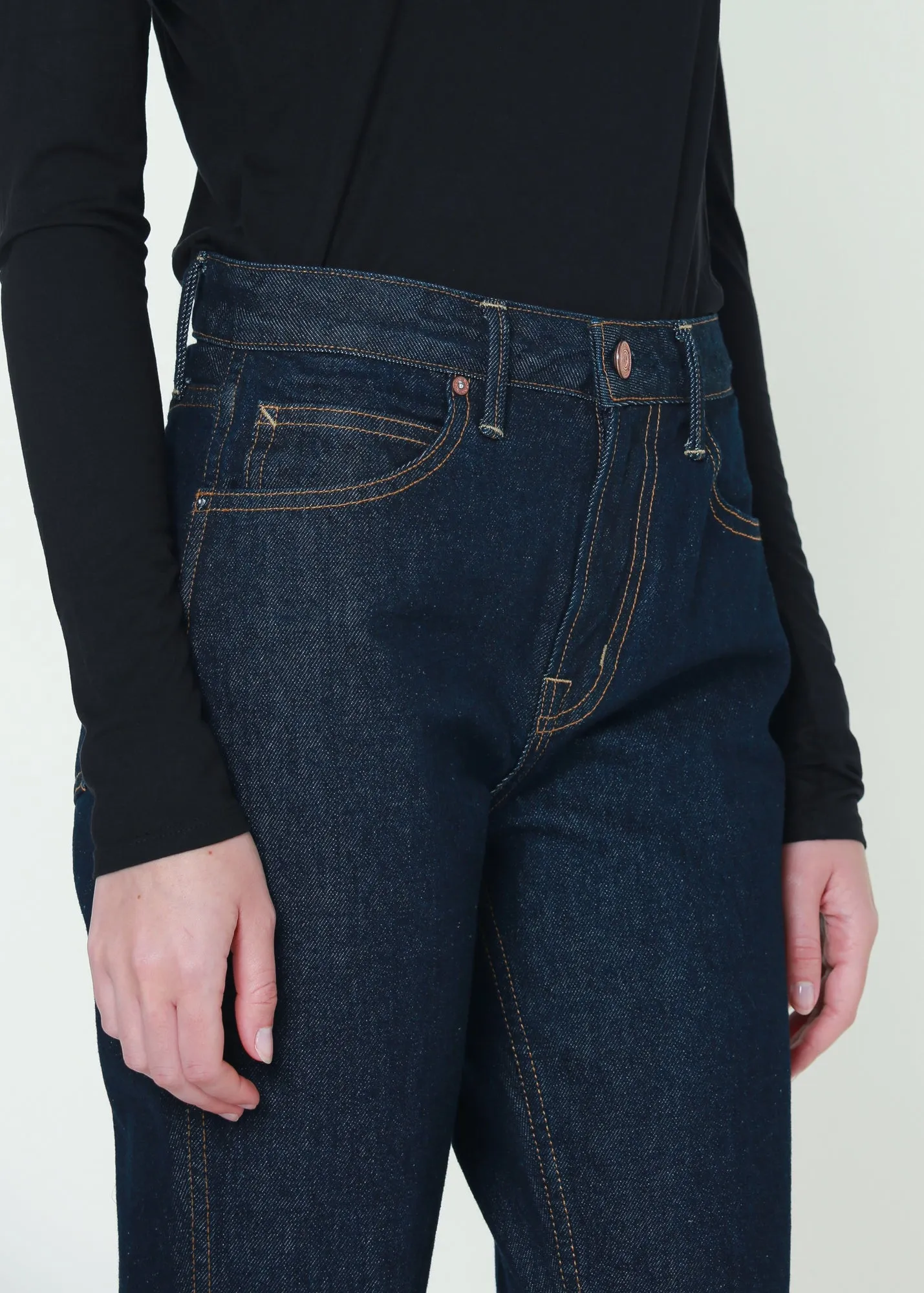 Farrah Cropped Flare