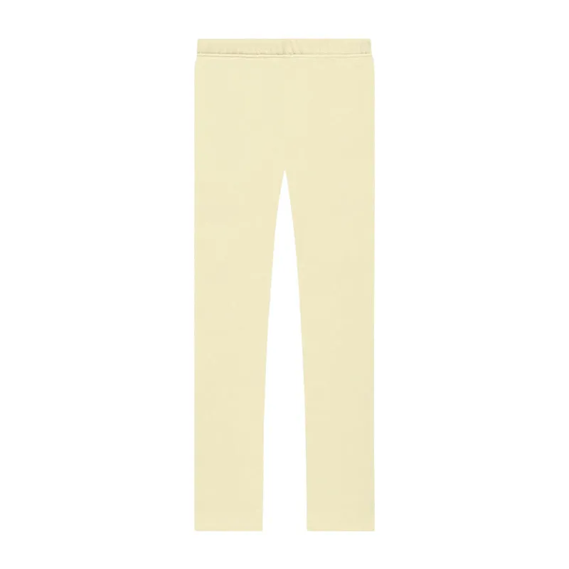 Fear of God Essentials Relaxed Sweatpant 'Canary'